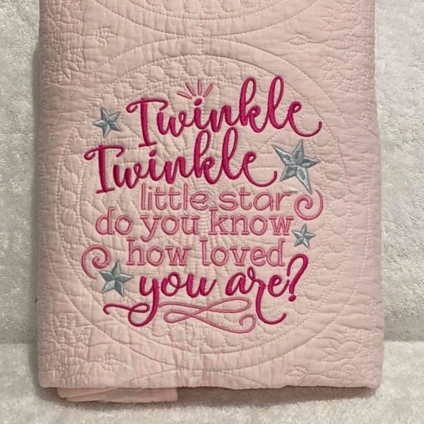 Quotes For A Baby Quilt at Lauren Vanpelt blog