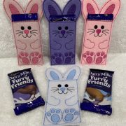 Easter chocolate holders